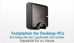 Desktop HDDs